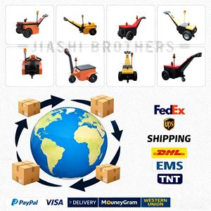 <span class=keywords><strong>Tracteur</strong></span> à chenilles électrique certifié CE, nouveau déplaceur de voitures, mini <span class=keywords><strong>remorque</strong></span> pour usine de fabrication et commerce de détail - Product Image 5