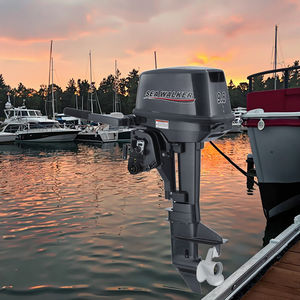 ベストセラー <span class=keywords><strong>2</strong></span>気筒強力船外機出力マリンエンジン 後部操舵式 小型漁船・作業船用 - Product Image 6