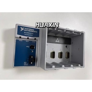 ชุดโครงเครื่อง CompactDAQ รุ่น CDAQ-9174 ของ National Instruments พร้อมฮาร์ดแวร์เสริม hx - Product Image 2