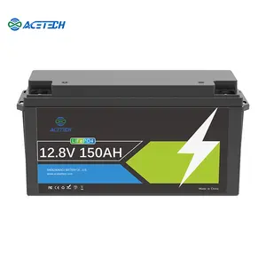 120ah 150ah 200ah 280ah Vervanging Lood Zuur Batterij Lithium Ion Golf Auto Batterij Jump Starter High Performance Auto Batterijen