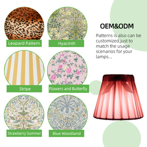 <span class=keywords><strong>Paralume</strong></span> <span class=keywords><strong>E14</strong></span> a clip in velluto per lampadine a candela, mini <span class=keywords><strong>paralume</strong></span> per applique da parete, decorazione per matrimoni, ristoranti, hotel - Product Image 5