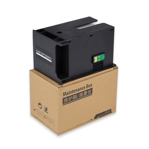 Boîte d'entretien d'encre Enlite T6710 compatible avec les imprimantes <span class=keywords><strong>WF</strong></span> 5110/5190/5620/5690/4630/4640/<span class=keywords><strong>3520</strong></span>/3530/3540/3640 WP - Product Image 1