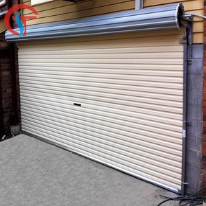 Thép Mạ Kẽm Rolling Gate/Rolling Shutter Gate/Shutter Rolling Door - Product Image 5