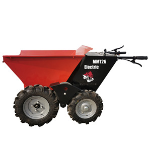 Mini volquete de cuatro ruedas tipo nuevo Estado/volquete de jardín <span class=keywords><strong>Power</strong></span> <span class=keywords><strong>Barrow</strong></span> - Product Image 4