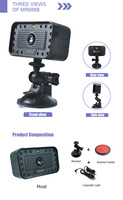 Sistema de Seguridad Antisueño para Conducir AlwayCare MR688, Sensor de Cámara DMS para Vehículos, Alarma para Camiones, Monitoreo de Fatiga del Conductor