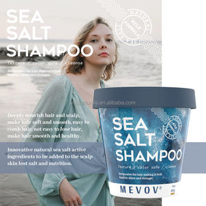 Private Label Cleansing Hair Scalp Scrub,Exfoliating and Nourishing Hair Treatment Detox Hair Care <strong>Sea</strong> Salt <strong>Shampoo</strong> - Product Image 4
