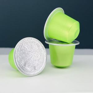 Cápsulas <span class=keywords><strong>de</strong></span> Té Matcha Nes-press, Empaque OEM, Cápsula Di Matcha - Té Matcha - Cápsulas <span class=keywords><strong>de</strong></span> Té Verde <span class=keywords><strong>Compatibles</strong></span> - Product Image 3