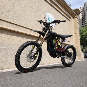2021 bicyclette électrique la plus populaire bicileta cadre de bicyclette électrique 500W VTT électrique entièrement suspendu - Product Image 5