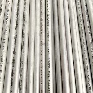 Factory sales Top Quality High temperature resistance <b>brushed</b> 310S Custom Stainless Steel Pipe - Product Image 4