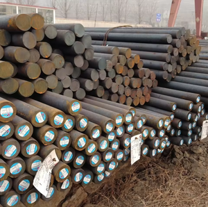 บาร์กลมเหล็กคาร์บอนสำเร็จรูปเย็น20Cr 40Cr 20CRMO GCr15เหล็กอัลลอย8620 - Product Image 4