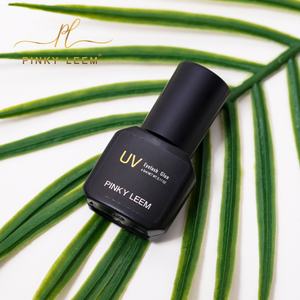Pinky leem Wholesale Top Rated Natural Looking Invisiblemicrowave UV LED Eyelash Extension <b>Glue</b> Uv Wimpernkleber - Product Image 2