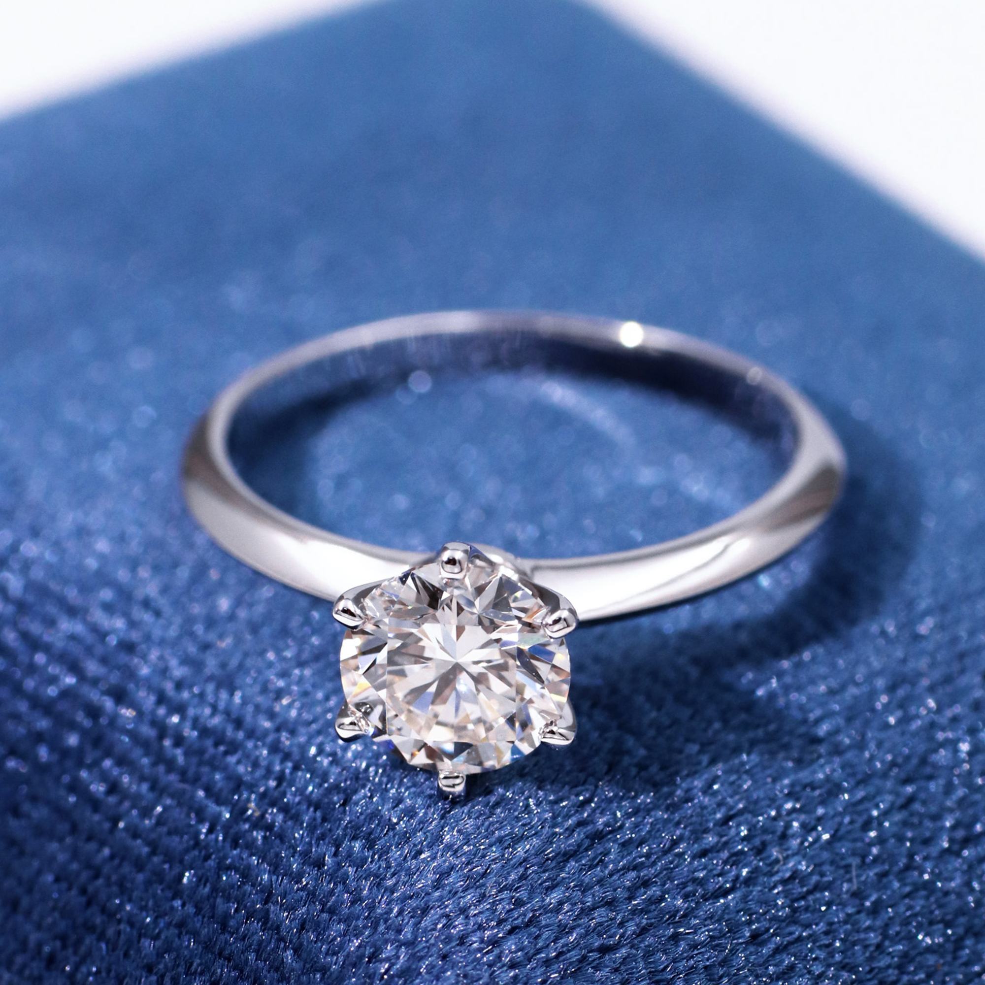 YMRC32 F SI2 1.19CT