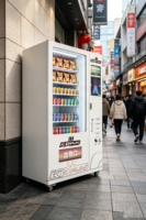 Máquina Expendedora de Marca Privada ODM, Dispensador de Bebidas, Snacks y Productos de Belleza con su Logotipo y Color Personalizados