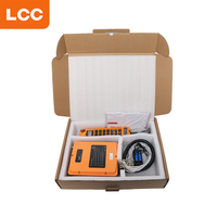 LCC QM2100 Commutateur sans fil 21 canaux à vitesse unique Émetteur-récepteur radio Télécommande pour grue
