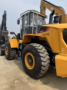 รถตักล้อยางมือสอง Liugong 856H เครื่องยนต์ Cummins ระบบไฮดรอลิก สำหรับงานก่อสร้างและเหมืองแร่ - Product Image 3