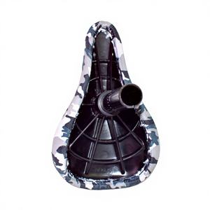 <span class=keywords><strong>Asiento</strong></span> de Bicicleta <span class=keywords><strong>BMX</strong></span> <span class=keywords><strong>Pivotal</strong></span> con Diseño Único de Camuflaje - Product Image 3