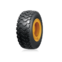 DOUBLECOIN OTR Ban Alat Berat E3/L3 23.5R25 26.5R25 29.5R25 REM1 Garansi 3 Tahun Hitam