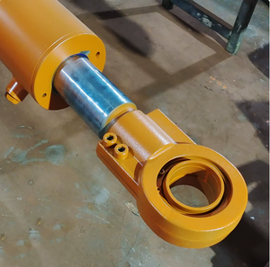 Auténtico y Personalizable: Conjunto de Cilindro de Bomba para Excavadora (Cucharón Grande y Mediano) para EX30/55/60/70/75 - Envío Gratis - Product Image 2