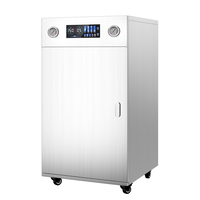 Prix Usine Système d'Osmose Inverse RO 250LPH 500LPH Usine de Traitement d'Eau Industrielle Purificateur d'Eau Potable Pure PLC