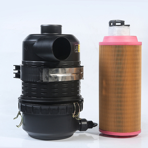 Filtre à air de remplacement pour machines, pièces d'excavatrice RS3996 C25710 245-6375 AF26399 - Product Image 1