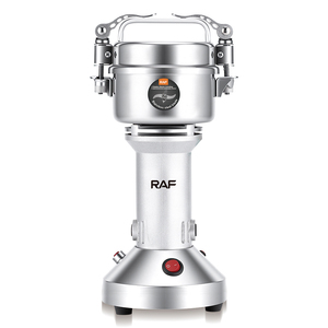 Molino Multifuncional de Alta Velocidad RAF de 1200W con Motor de 28000 RPM y Capacidad de 200G para Uso Doméstico en la Cocina, para Moler Pimienta Picante - Product Image 2