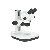 Stereo Zoom Trinocular Microscope for Laptop Repair Mobile Phone Repair Cell Phone