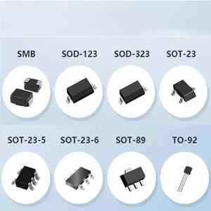 Régulateur de tension IC <span class=keywords><strong>7805</strong></span> L7805CV d'origine, MOSFET 5V, produit 100% neuf et original - Product Image 5