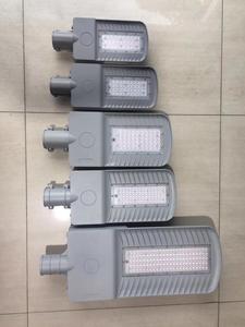 Lampu Jalan tenaga surya, lampu jalan tenaga surya 100W IP67 Sensor gerak PIR tahan air semua dalam satu tiang terintegrasi untuk pencahayaan Jalan Taman - Product Image 5