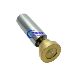 Placa de Distribución de Aceite Yukon para Bomba de Pistón Serie A16, Componente Hidráulico de Una Etapa en Hierro - Product Image 2