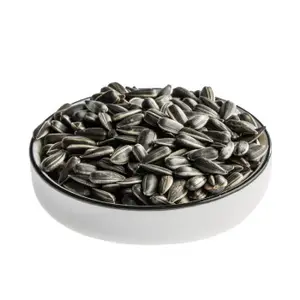 Graine de tournesol rôti, 1 pièce, avec saveur de sel, graines de tournesol frit, 100 g