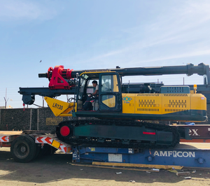 Gebruikt Bouw Machine Prijs 21 M 25 M 30 M LR80 Boorgat Roterende Mine <span class=keywords><strong>Pilling</strong></span> <span class=keywords><strong>Rig</strong></span> Boren <span class=keywords><strong>Rig</strong></span> - Product Image 1