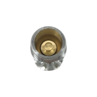 K-ZSTX 115-68 ℃   Tête d'incendie à jet direct Q3Pendant DN15 en laiton et alliage de cuivre, système d'incendie à jet direct adapté aux incendies de classe A et B