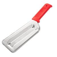 Multifunctionele Roestvrijstalen Keukengereedschap Handheld Groentesnijder Fruit Dunschaar Rasp Knoflookpers Fruitschiller