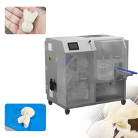 Machine automatique à grande capacité pour la fabrication de wontons, de dumplings, de siomai et de dim sum, pour boulangerie commerciale