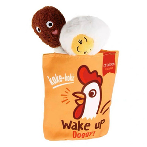 HOMEPLANET, <span class=keywords><strong>hamburguesas</strong></span> chirriantes de alta calidad, patatas fritas, perros calientes, juguetes para perros, juguetes de peluche para perros, juguetes para mascotas - Product Image 6