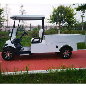 Beemotor 72V Lithium 4 bánh xe ổ đĩa hàng hóa Buggy 2 CHỖ NGỒI điện UTV Golf giỏ hàng - Product Image 4