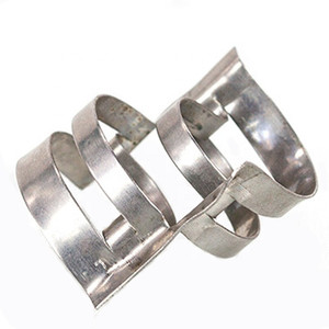 16-76mm acier inoxydable métal bague de jonction métal emballage aléatoire - Product Image 5