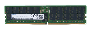 M321r8ga0pb0 Cwmxj แรมเซิร์ฟเวอร์ 64GB DDR5 ECC Registered DIMM 288 พิน M321r8ga0pb0-cwmxj 64G DDR5 5600 RDIMM หน่วยความจำสำหรับเซิร์ฟเวอร์ - Product Image 5