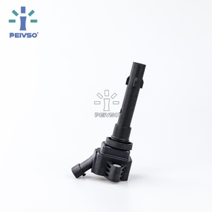 คอยล์จุดระเบิดโมดูลจุดระเบิดแรงดันขาออกที่เสถียรสำหรับเครื่องยนต์ Geely 1.4T batic 1.3T F01R00A128 OEM - Product Image 1