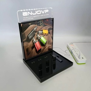 Factory Direct <strong>Acrylic</strong> Smart Watch <strong>Display</strong> <strong>Stand</strong> <strong>Floor</strong> Style Desktop Storage <strong>Display</strong> for Store Use - Product Image 4