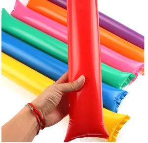 2022 venda quente inflável, bastão de alinhamento para fãs esportivos