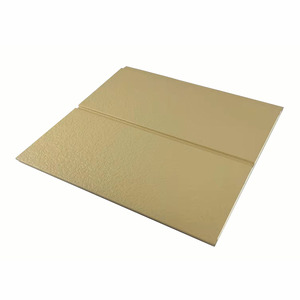 Revestimiento de pared Paneles sándwich de poliuretano Fachada exterior Tablero decorativo <span class=keywords><strong>Panel</strong></span> aislado de poliuretano de 16 mm - Product Image 6