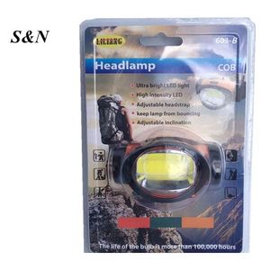 Aerbes Led Headlights Ab Z1055 Rechargeable Outdoor Camping Light - Product Image 3