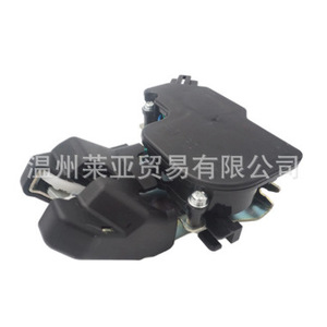 Serrure de coffre Honda 74851-SNB-J12 noire, pièce de rechange pour Honda City LCV Europe - Product Image 1