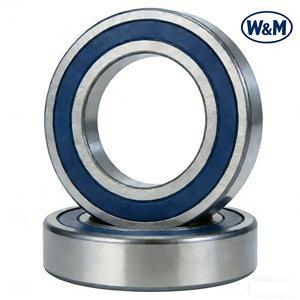 Rodamiento de Motocicleta Marca MLZ WM 25x52x15mm 6205 Balinera 6205 Du2 6205DDU 6205 2z Alta Temperatura 6205zz Ruleman 6205 - Product Image 1