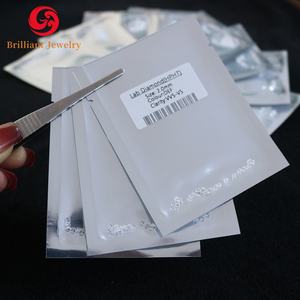 ブリリアント HPHT CVD ルースダイヤモンド メレダイヤ 1mm 2mm 3mm 4mm DEF VS2 SI ホワイト ラウンド 小粒 ラボグロウンダイヤモンド - Product Image 2