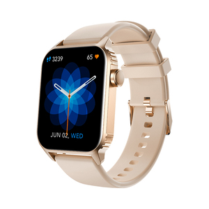 TG08L montre intelligente pas cher BT appelant pour hommes femmes 2024 vente chaude traqueur de santé tension artérielle moniteur de fréquence cardiaque DAFIT <span class=keywords><strong>APP</strong></span> - Product Image 4