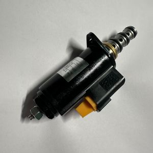 <b>Construction</b> <b>Machinery</b> <b>Parts</b> Excavator Control Valved Solenoid Assy Original Rotary Hydraulic Solenoid Valve Excavator - Product Image 3