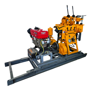 Núcleo Exploração Broca 200m Tecnologia Avançada Rig para Detecção <span class=keywords><strong>Mineral</strong></span> Precisa na Profundidade - Product Image 6