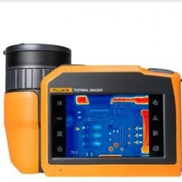 Cámara termográfica Fluke TiX880 TiX875 TiX870 Serie para inspección industrial - Product Image 2